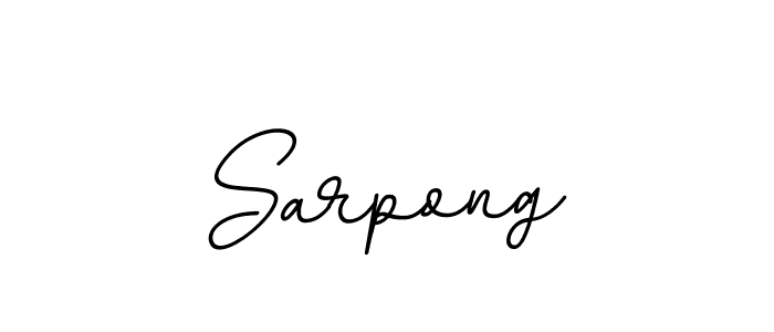 Also You can easily find your signature by using the search form. We will create Sarpong name handwritten signature images for you free of cost using BallpointsItalic-DORy9 sign style. Sarpong signature style 11 images and pictures png