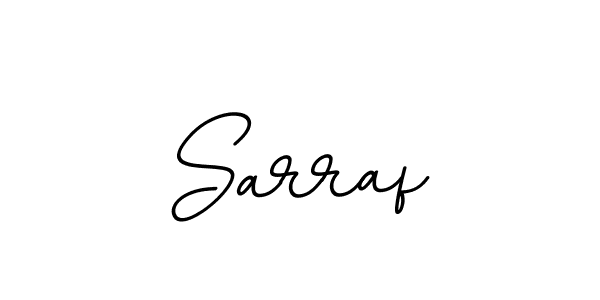 It looks lik you need a new signature style for name Sarraf. Design unique handwritten (BallpointsItalic-DORy9) signature with our free signature maker in just a few clicks. Sarraf signature style 11 images and pictures png