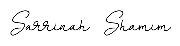 A dynamic signature style for Sarrinah  Shamim using BallpointsItalic-DORy9 script. Designed to look authentic, handwritten, and professional. Sarrinah  Shamim signature style 11 images and pictures png