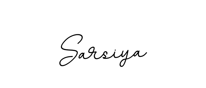 This is the best signature style for the Sarsiya name. Also you like these signature font (BallpointsItalic-DORy9). Mix name signature. Sarsiya signature style 11 images and pictures png