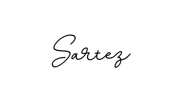 Make a beautiful signature design for name Sartez. Use this online signature maker to create a handwritten signature for free. Sartez signature style 11 images and pictures png
