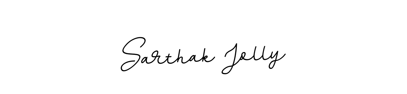 How to make Sarthak Jolly signature? BallpointsItalic-DORy9 is a professional autograph style. Create handwritten signature for Sarthak Jolly name. Sarthak Jolly signature style 11 images and pictures png