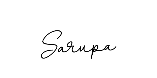 Also You can easily find your signature by using the search form. We will create Sarupa name handwritten signature images for you free of cost using BallpointsItalic-DORy9 sign style. Sarupa signature style 11 images and pictures png
