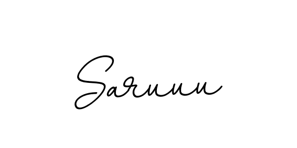 BallpointsItalic-DORy9 is a professional signature style that is perfect for those who want to add a touch of class to their signature. It is also a great choice for those who want to make their signature more unique. Get Saruuu name to fancy signature for free. Saruuu signature style 11 images and pictures png