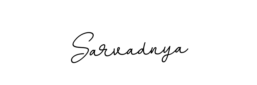 You should practise on your own different ways (BallpointsItalic-DORy9) to write your name (Sarvadnya) in signature. don't let someone else do it for you. Sarvadnya signature style 11 images and pictures png