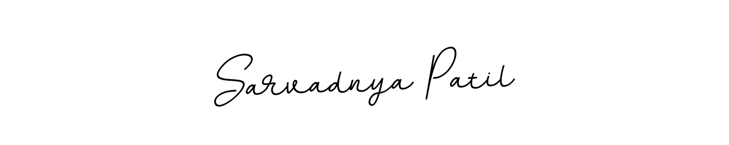 Make a beautiful signature design for name Sarvadnya Patil. Use this online signature maker to create a handwritten signature for free. Sarvadnya Patil signature style 11 images and pictures png