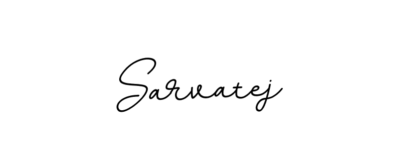 How to Draw Sarvatej signature style? BallpointsItalic-DORy9 is a latest design signature styles for name Sarvatej. Sarvatej signature style 11 images and pictures png