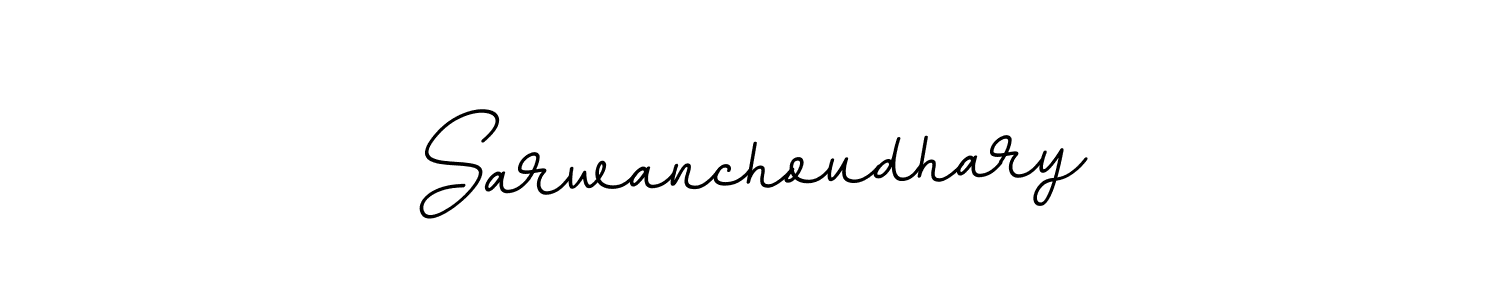 Here are the top 10 professional signature styles for the name Sarwanchoudhary. These are the best autograph styles you can use for your name. Sarwanchoudhary signature style 11 images and pictures png