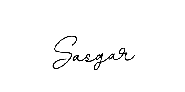 Create a beautiful signature design for name Sasgar. With this signature (BallpointsItalic-DORy9) fonts, you can make a handwritten signature for free. Sasgar signature style 11 images and pictures png