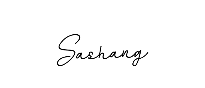 Also we have Sashang name is the best signature style. Create professional handwritten signature collection using BallpointsItalic-DORy9 autograph style. Sashang signature style 11 images and pictures png