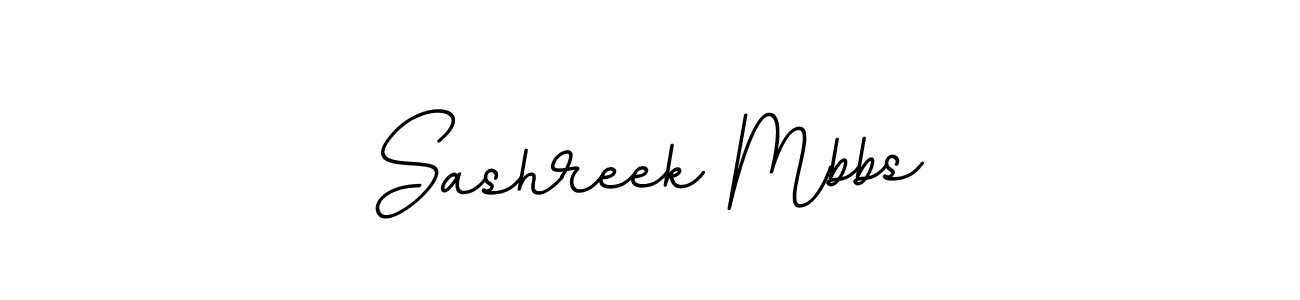 Also we have Sashreek Mbbs name is the best signature style. Create professional handwritten signature collection using BallpointsItalic-DORy9 autograph style. Sashreek Mbbs signature style 11 images and pictures png