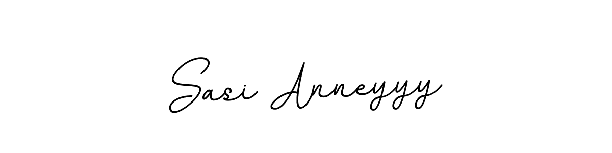 This is the best signature style for the Sasi Anneyyy name. Also you like these signature font (BallpointsItalic-DORy9). Mix name signature. Sasi Anneyyy signature style 11 images and pictures png