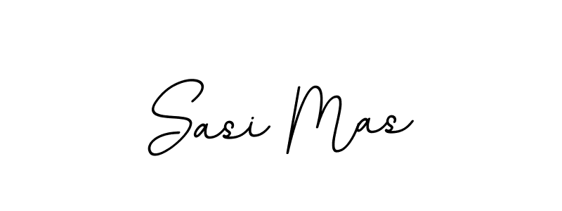 Make a beautiful signature design for name Sasi Mas. Use this online signature maker to create a handwritten signature for free. Sasi Mas signature style 11 images and pictures png