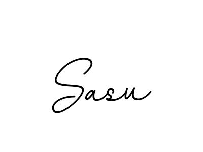Use a signature maker to create a handwritten signature online. With this signature software, you can design (BallpointsItalic-DORy9) your own signature for name Sasu. Sasu signature style 11 images and pictures png