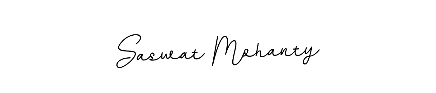 Check out images of Autograph of Saswat Mohanty name. Actor Saswat Mohanty Signature Style. BallpointsItalic-DORy9 is a professional sign style online. Saswat Mohanty signature style 11 images and pictures png