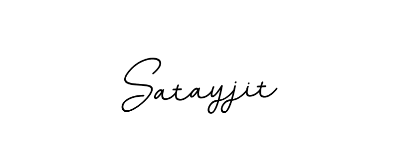 if you are searching for the best signature style for your name Satayjit. so please give up your signature search. here we have designed multiple signature styles  using BallpointsItalic-DORy9. Satayjit signature style 11 images and pictures png