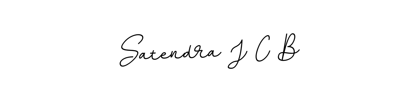 You can use this online signature creator to create a handwritten signature for the name Satendra J C B. This is the best online autograph maker. Satendra J C B signature style 11 images and pictures png