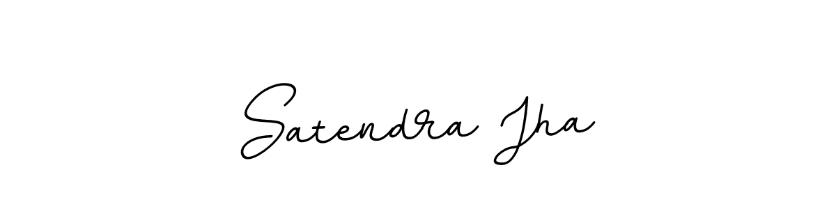 Also You can easily find your signature by using the search form. We will create Satendra Jha name handwritten signature images for you free of cost using BallpointsItalic-DORy9 sign style. Satendra Jha signature style 11 images and pictures png