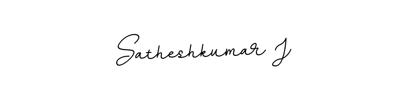 You can use this online signature creator to create a handwritten signature for the name Satheshkumar J. This is the best online autograph maker. Satheshkumar J signature style 11 images and pictures png