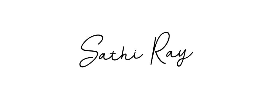 Check out images of Autograph of Sathi Ray name. Actor Sathi Ray Signature Style. BallpointsItalic-DORy9 is a professional sign style online. Sathi Ray signature style 11 images and pictures png