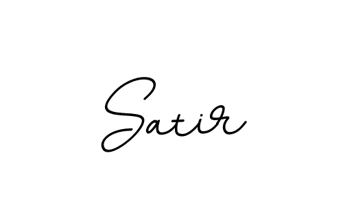 How to Draw Satir signature style? BallpointsItalic-DORy9 is a latest design signature styles for name Satir. Satir signature style 11 images and pictures png