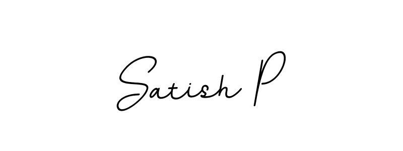 Once you've used our free online signature maker to create your best signature BallpointsItalic-DORy9 style, it's time to enjoy all of the benefits that Satish P name signing documents. Satish P signature style 11 images and pictures png