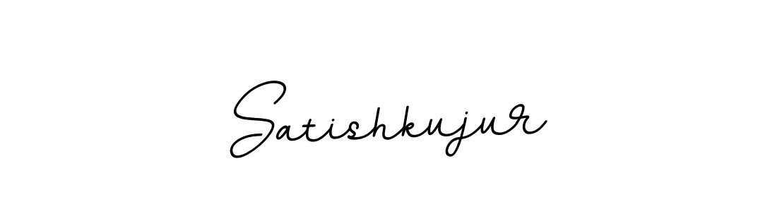 How to Draw Satishkujur signature style? BallpointsItalic-DORy9 is a latest design signature styles for name Satishkujur. Satishkujur signature style 11 images and pictures png