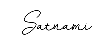 Get an exclusive digital autograph for Satnami. The BallpointsItalic-DORy9 typeface captures the charm of real penmanship on paper. Satnami signature style 11 images and pictures png