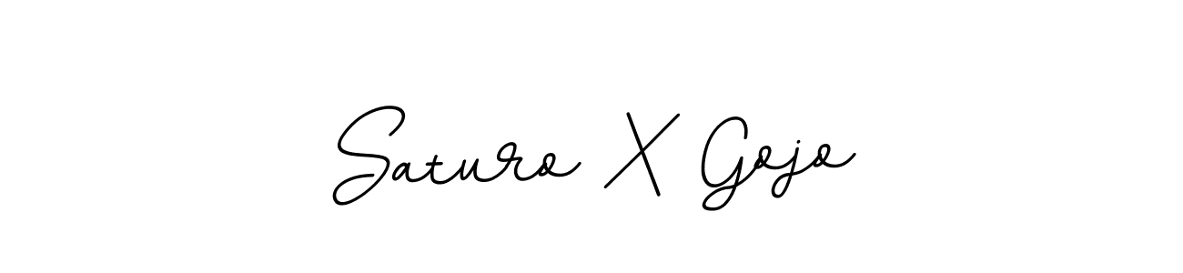 Best and Professional Signature Style for Saturo X Gojo. BallpointsItalic-DORy9 Best Signature Style Collection. Saturo X Gojo signature style 11 images and pictures png