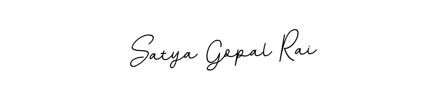 Make a beautiful signature design for name Satya Gopal Rai. Use this online signature maker to create a handwritten signature for free. Satya Gopal Rai signature style 11 images and pictures png