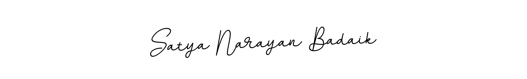 Here are the top 10 professional signature styles for the name Satya Narayan Badaik. These are the best autograph styles you can use for your name. Satya Narayan Badaik signature style 11 images and pictures png