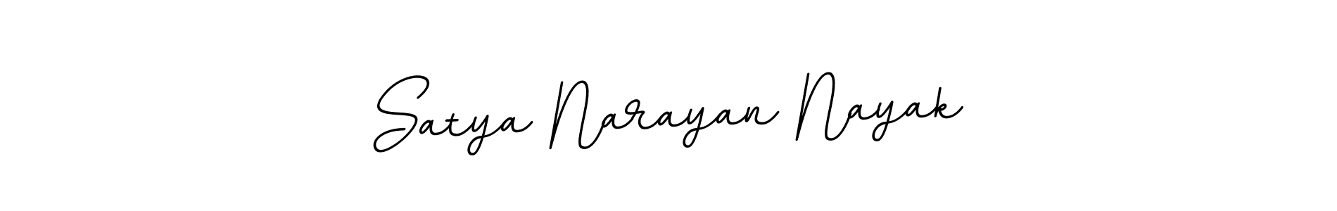 Satya Narayan Nayak stylish signature style. Best Handwritten Sign (BallpointsItalic-DORy9) for my name. Handwritten Signature Collection Ideas for my name Satya Narayan Nayak. Satya Narayan Nayak signature style 11 images and pictures png