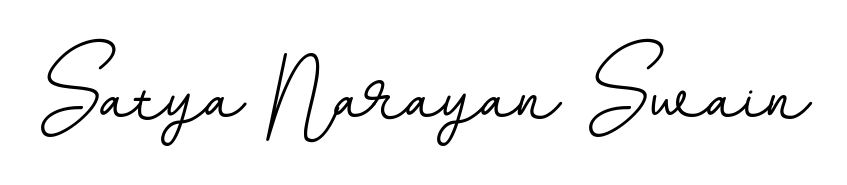 Use a signature maker to create a handwritten signature online. With this signature software, you can design (BallpointsItalic-DORy9) your own signature for name Satya Narayan Swain. Satya Narayan Swain signature style 11 images and pictures png