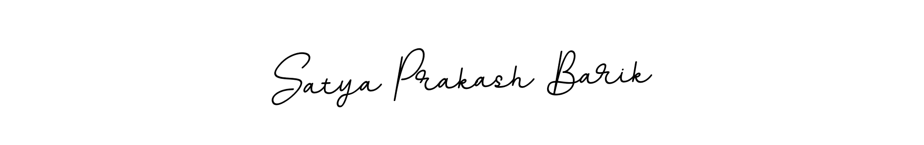 if you are searching for the best signature style for your name Satya Prakash Barik. so please give up your signature search. here we have designed multiple signature styles  using BallpointsItalic-DORy9. Satya Prakash Barik signature style 11 images and pictures png