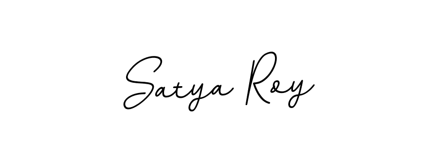 How to make Satya Roy signature? BallpointsItalic-DORy9 is a professional autograph style. Create handwritten signature for Satya Roy name. Satya Roy signature style 11 images and pictures png