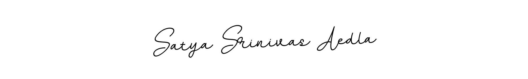 if you are searching for the best signature style for your name Satya Srinivas Aedla. so please give up your signature search. here we have designed multiple signature styles  using BallpointsItalic-DORy9. Satya Srinivas Aedla signature style 11 images and pictures png