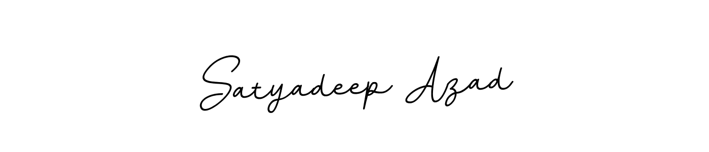 Make a short Satyadeep Azad signature style. Manage your documents anywhere anytime using BallpointsItalic-DORy9. Create and add eSignatures, submit forms, share and send files easily. Satyadeep Azad signature style 11 images and pictures png
