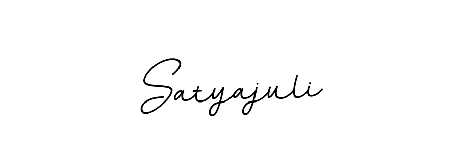 BallpointsItalic-DORy9 is a professional signature style that is perfect for those who want to add a touch of class to their signature. It is also a great choice for those who want to make their signature more unique. Get Satyajuli name to fancy signature for free. Satyajuli signature style 11 images and pictures png