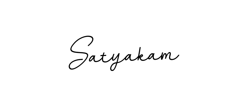 if you are searching for the best signature style for your name Satyakam. so please give up your signature search. here we have designed multiple signature styles  using BallpointsItalic-DORy9. Satyakam signature style 11 images and pictures png