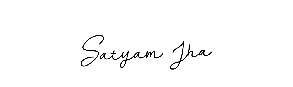 Make a short Satyam Jha signature style. Manage your documents anywhere anytime using BallpointsItalic-DORy9. Create and add eSignatures, submit forms, share and send files easily. Satyam Jha signature style 11 images and pictures png