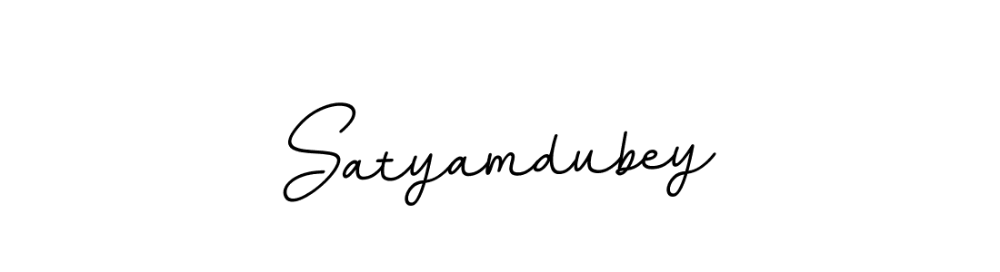 BallpointsItalic-DORy9 is a professional signature style that is perfect for those who want to add a touch of class to their signature. It is also a great choice for those who want to make their signature more unique. Get Satyamdubey name to fancy signature for free. Satyamdubey signature style 11 images and pictures png