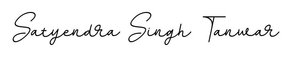 Make a short Satyendra Singh Tanwar signature style. Manage your documents anywhere anytime using BallpointsItalic-DORy9. Create and add eSignatures, submit forms, share and send files easily. Satyendra Singh Tanwar signature style 11 images and pictures png