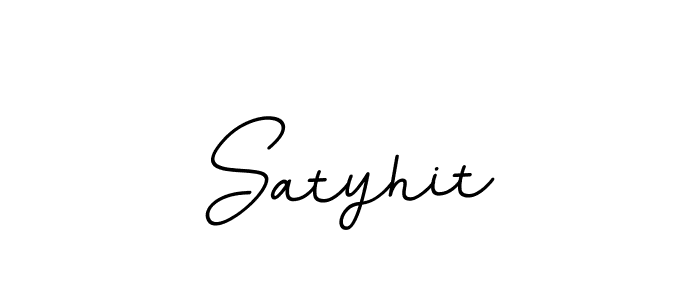 This is the best signature style for the Satyhit name. Also you like these signature font (BallpointsItalic-DORy9). Mix name signature. Satyhit signature style 11 images and pictures png