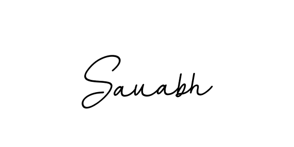 It looks lik you need a new signature style for name Sauabh. Design unique handwritten (BallpointsItalic-DORy9) signature with our free signature maker in just a few clicks. Sauabh signature style 11 images and pictures png