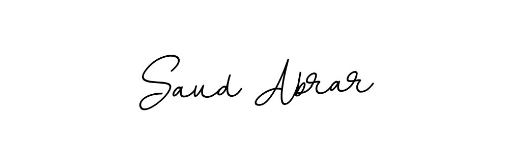 Check out images of Autograph of Saud Abrar name. Actor Saud Abrar Signature Style. BallpointsItalic-DORy9 is a professional sign style online. Saud Abrar signature style 11 images and pictures png