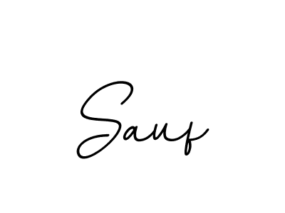 Make a beautiful signature design for name Sauf. Use this online signature maker to create a handwritten signature for free. Sauf signature style 11 images and pictures png