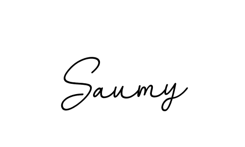 Also we have Saumy name is the best signature style. Create professional handwritten signature collection using BallpointsItalic-DORy9 autograph style. Saumy signature style 11 images and pictures png