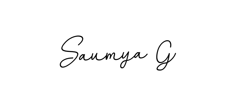 Here are the top 10 professional signature styles for the name Saumya G. These are the best autograph styles you can use for your name. Saumya G signature style 11 images and pictures png