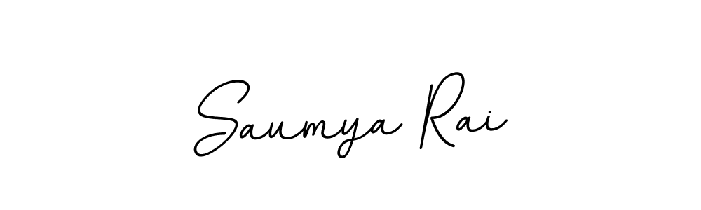 You can use this online signature creator to create a handwritten signature for the name Saumya Rai. This is the best online autograph maker. Saumya Rai signature style 11 images and pictures png