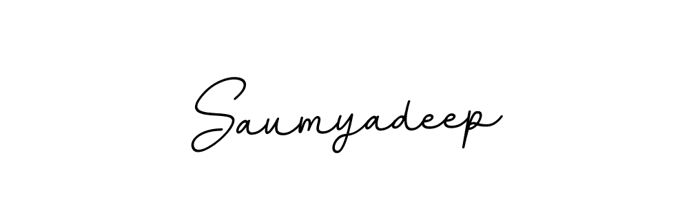Make a beautiful signature design for name Saumyadeep. Use this online signature maker to create a handwritten signature for free. Saumyadeep signature style 11 images and pictures png